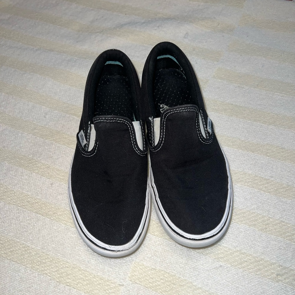 VANS Black Comfycush